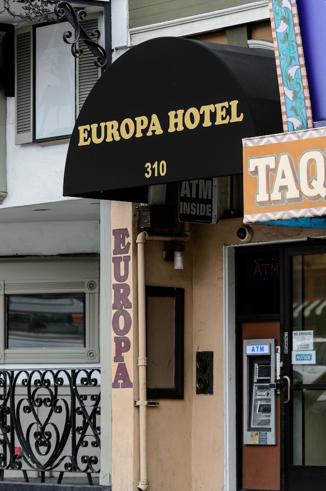 Europa Hotel - photo 68