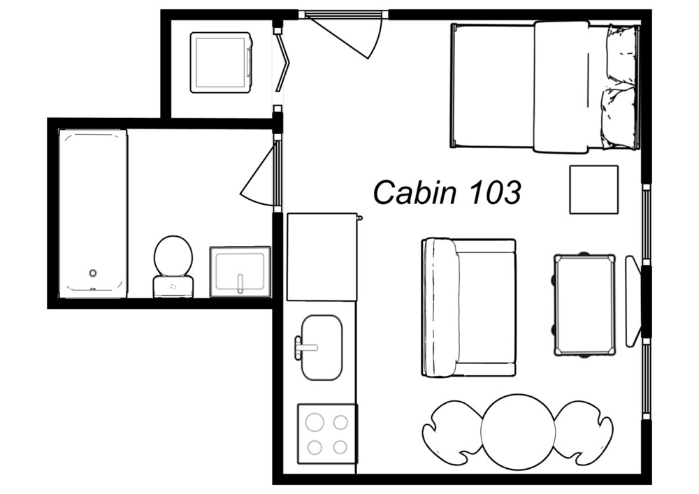 Ground Floor Studios in Chicago by 747 Lofts - photo 27