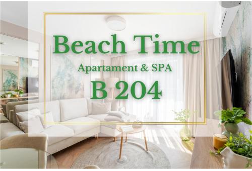 Beachtime Apartments & Spa By Posesja Apartamenty — 4-Star Luxury Hotel in Grzybowo, Poland