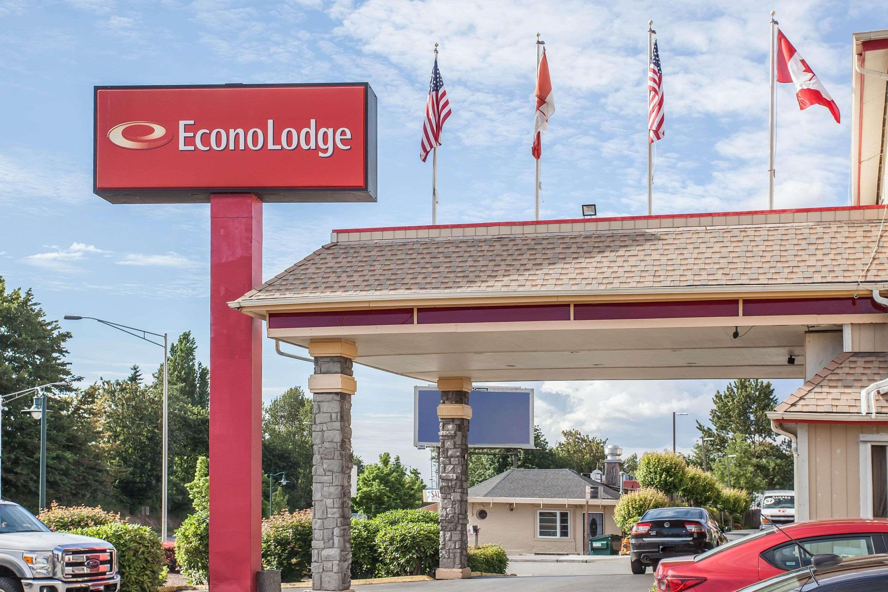 Econo Lodge SeaTac Airport North Seattle — hotel in Seatac