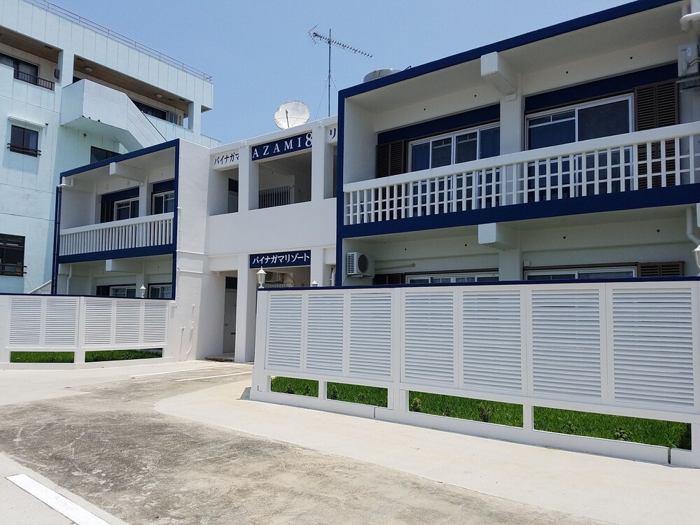 Painagama Resort in Miyakojima, Japan