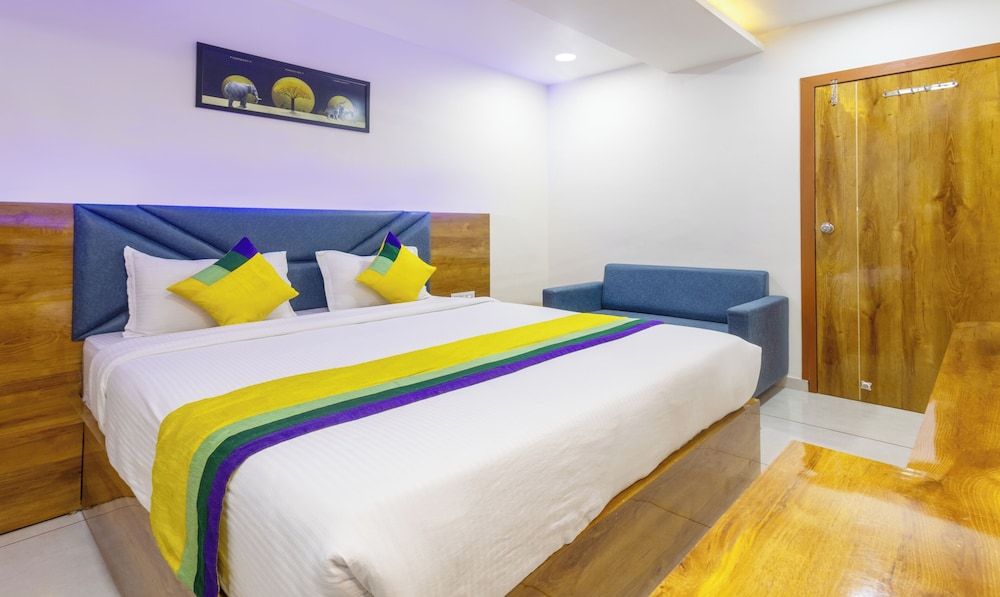 Itsy Hotels Signature Nehru Nagar