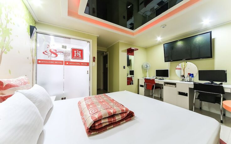 Ulsan Seongnamdong Hyosung in Ulsan, South Korea