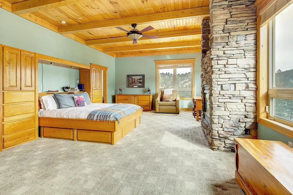 Secluded & Spacious Mountain Getaway - photo 21