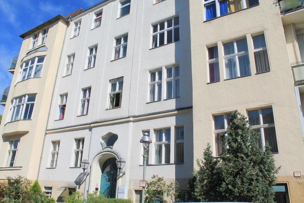 Hotel Hansablick - carbon neutral hotel in Berlin