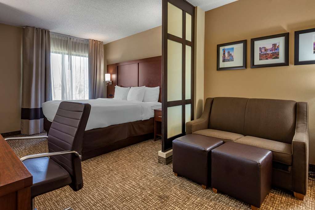 Comfort Suites Huntersville near Lake Norman - photo 35