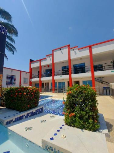 Bora Beach Club — Melgar