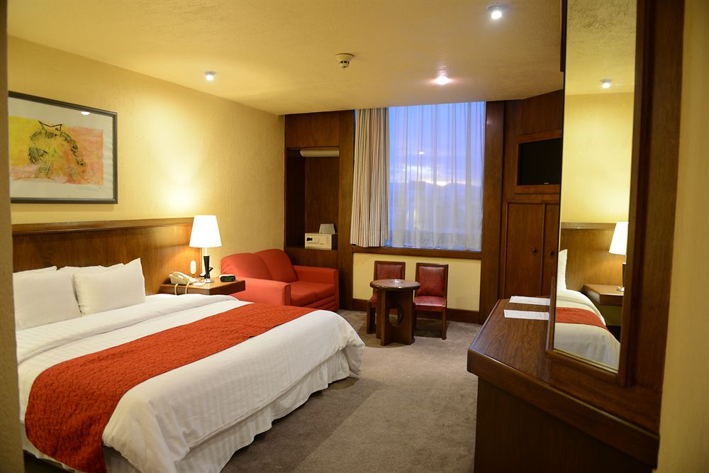 Ramada Via Veneto Mexico City South Hotel