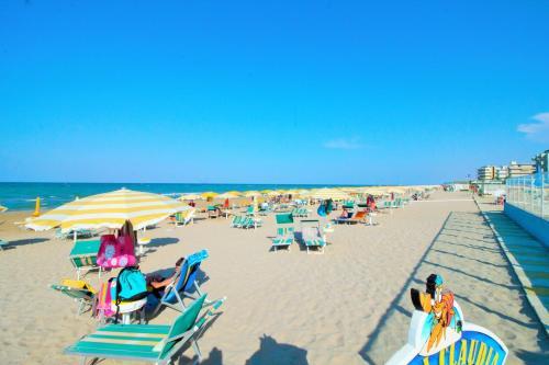Hotel Casadei - carbon neutral hotel in Fano
