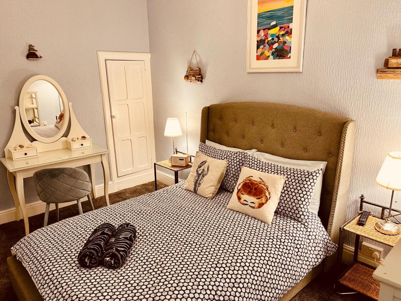 Beach House — 4-Star Luxury Hotel in Lytham St Annes, United Kingdom