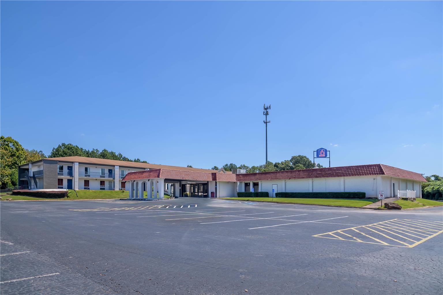 Motel 6 Stockbridge GA Hwy 138 W - photo 2
