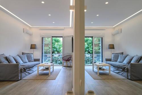 Icarus Minimal 2bedroom Bliss — 4-Star Luxury Hotel in Athens, Greece