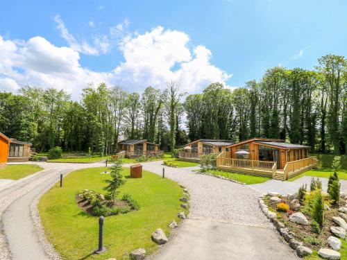 Robin Lodge — 4-Star Luxury Hotel in Skipton, United Kingdom