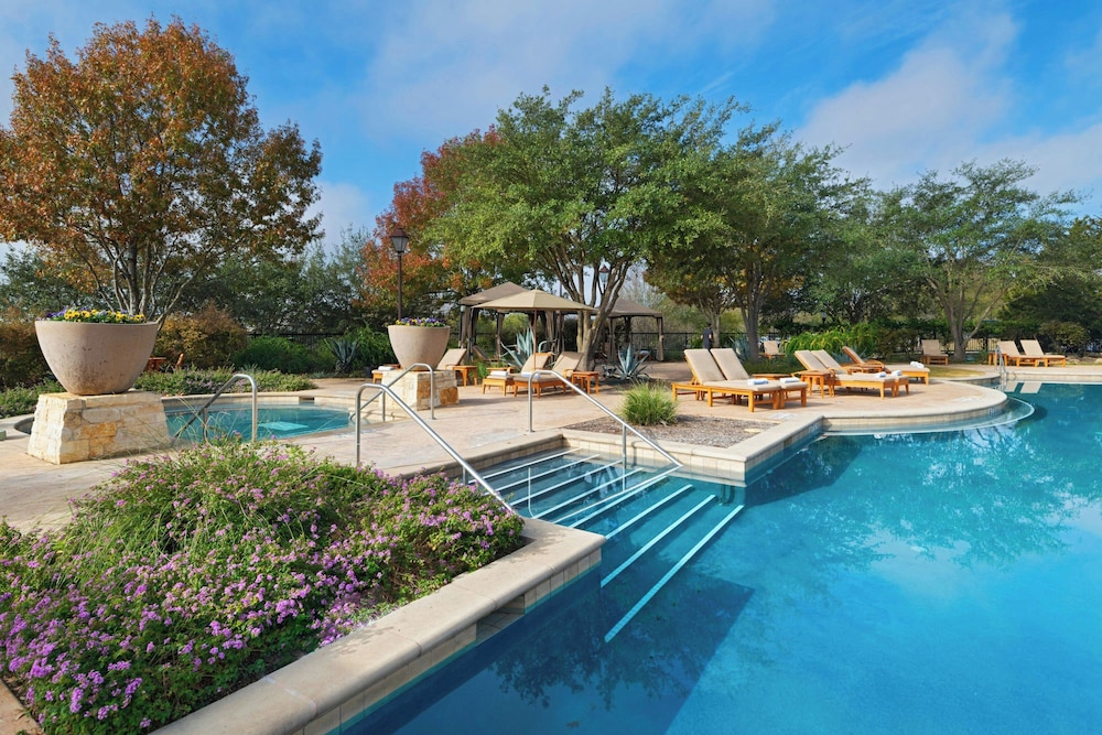 JW Marriott San Antonio Hill Country Resort & Spa - photo 57
