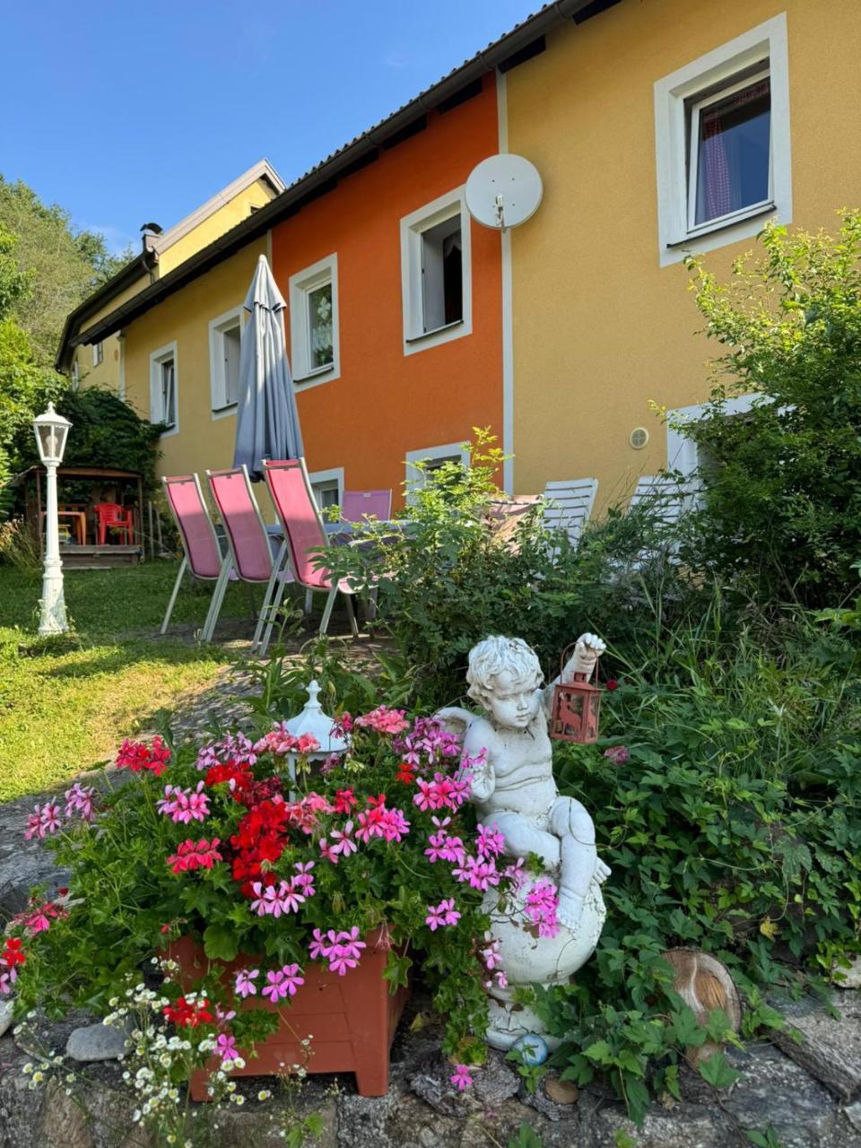 PilgerRosenhof in Maria Taferl, Austria