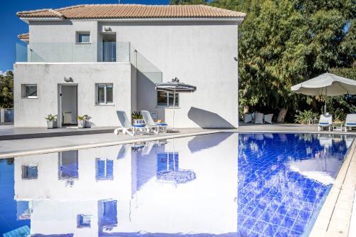 Villa Hibiscus — 4-Star Luxury Hotel in Protaras, Cyprus
