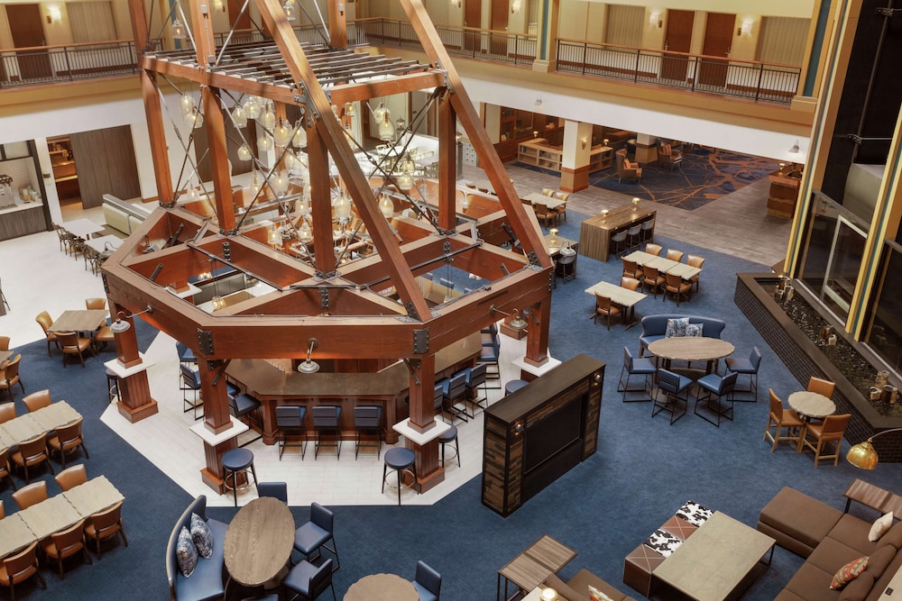 Embassy Suites by Hilton Denver International Airport - photo 2
