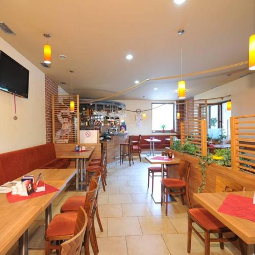 Hotel Barbora in Brezno, Slovakia