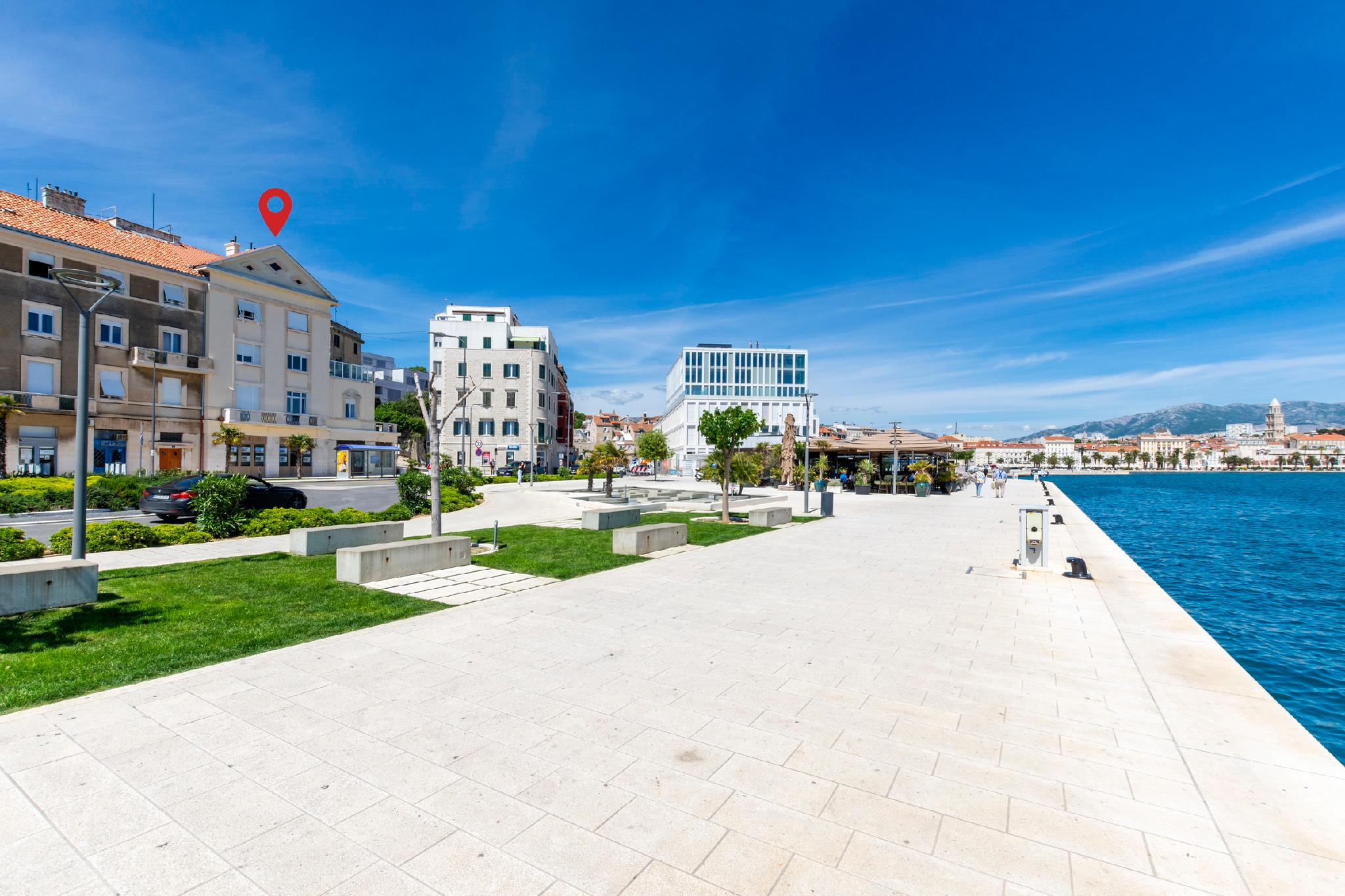 Casa Costabella — 4-Star Luxury Hotel in Split, Croatia