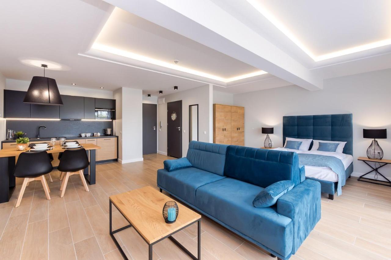 Apartamenty N7 — 4-Star Luxury Hotel in Darlowo, Poland
