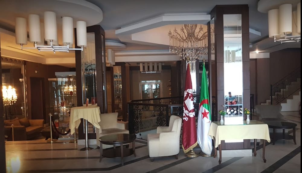 Hotel Tadj El Mouada — Setif — photo 4