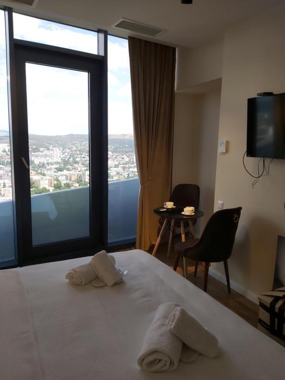 Apartment in King David Residence