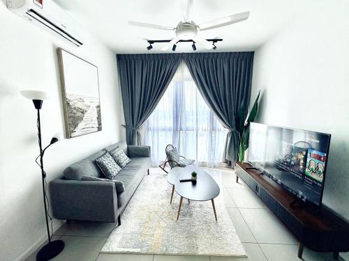Family Friendly 3 Bedrooms IOI Resort City in Sepang, Malaysia
