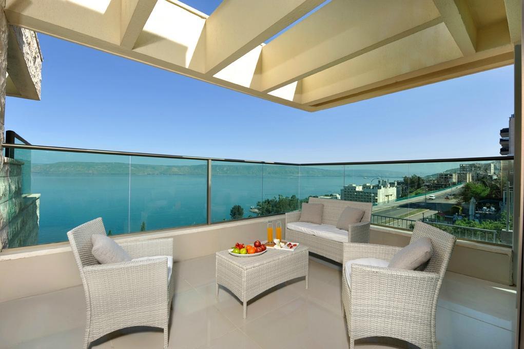 Kinora in Tiberias, Israel