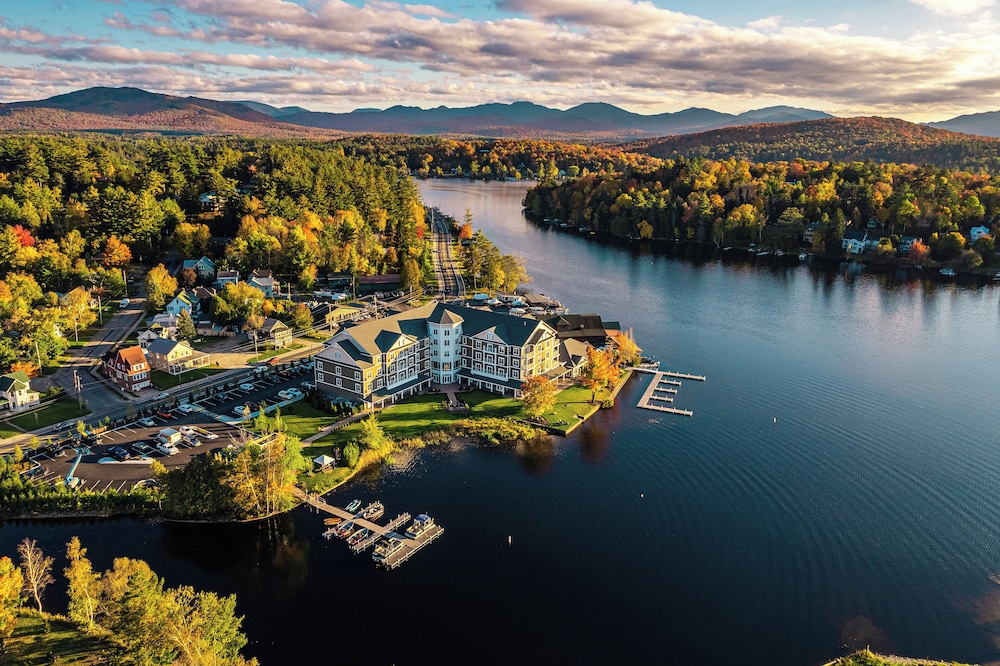 Voco Saranac Lake Waterfront An Ihg Hotel - photo 98