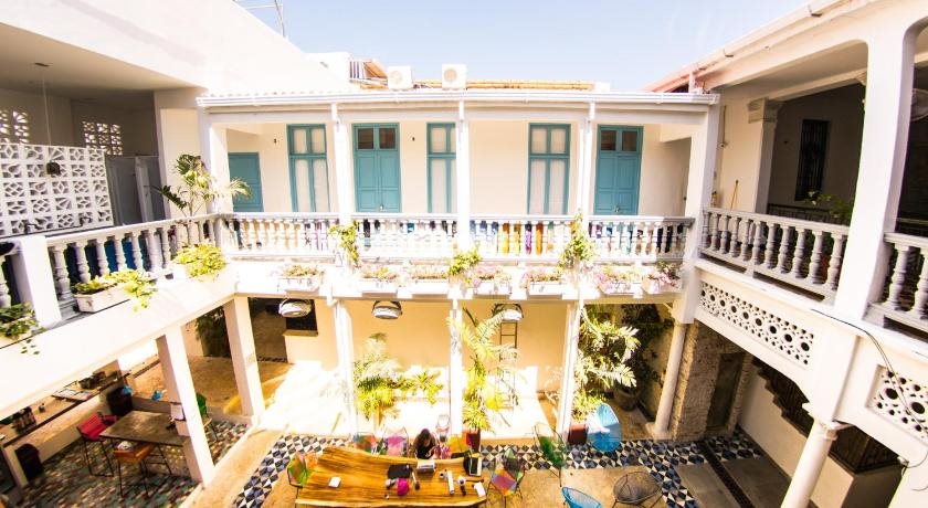República Hostel Cartagena — 4-Star Luxury Hotel in Cartagena, Colombia