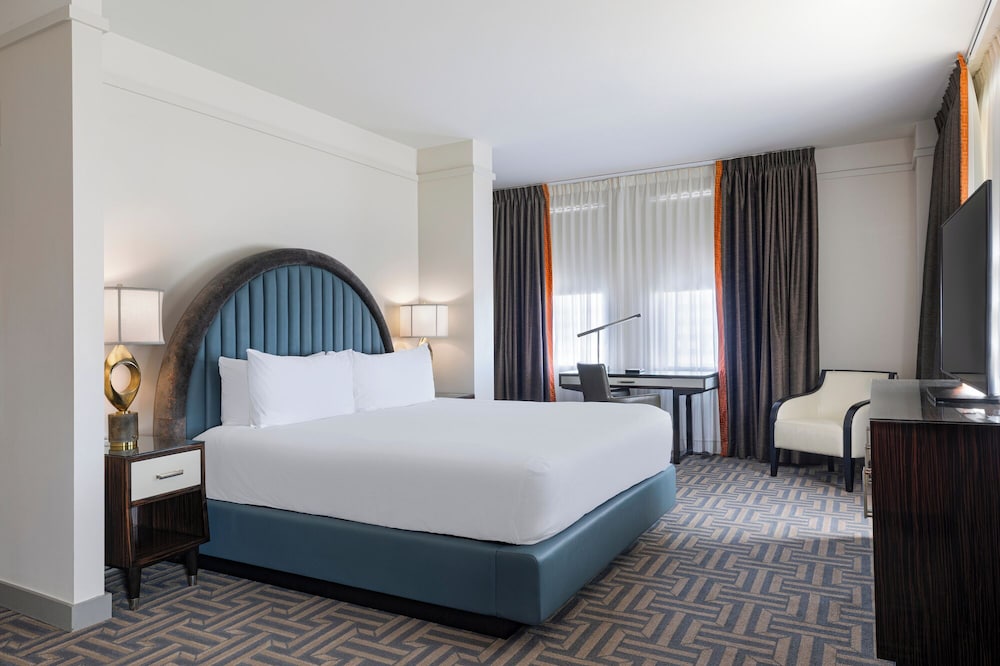 Colcord Hotel Oklahoma City Curio Collection by Hilton — hotel in Oklahoma City