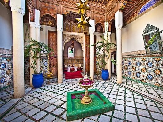 Kssour Agafay - last minute hotel in Marrakesh