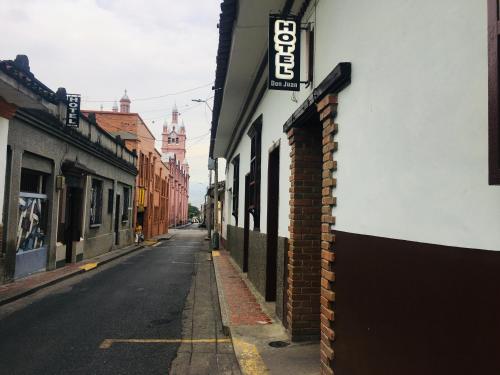 Hotel Don Juan in Guadalajara De Buga, Colombia