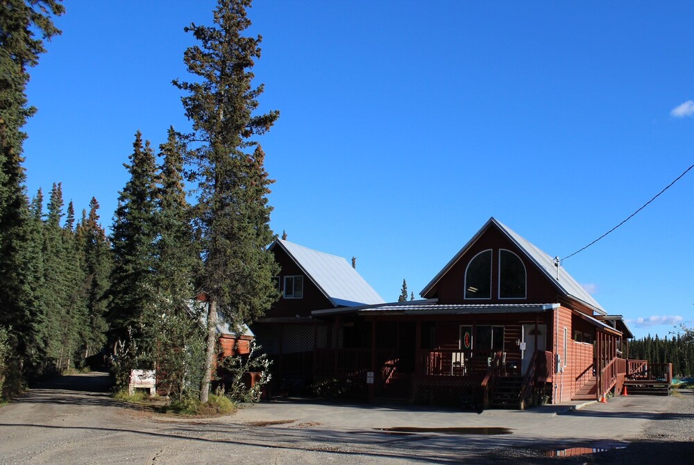Denali Sourdough Cabins - photo 7