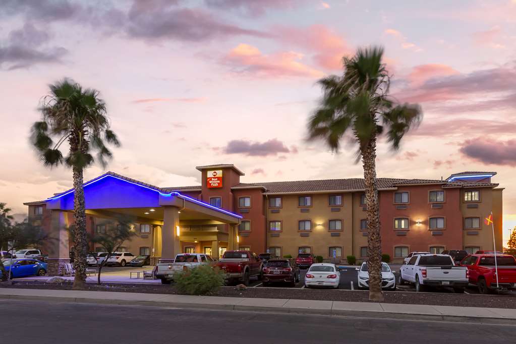 Best Western Plus Safford - featured photo