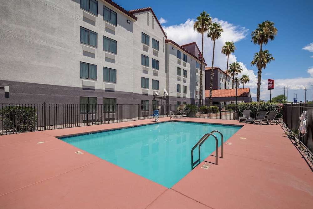 Red Roof Inn Tucson North Marana - photo 25