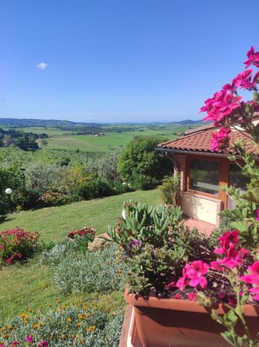 Il Giardino Fiorito — Santa Luce
