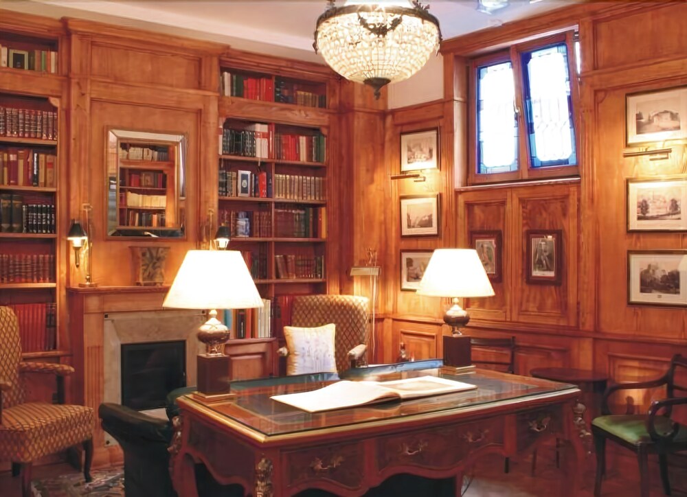 Hotel Gródek in Krakow, Poland