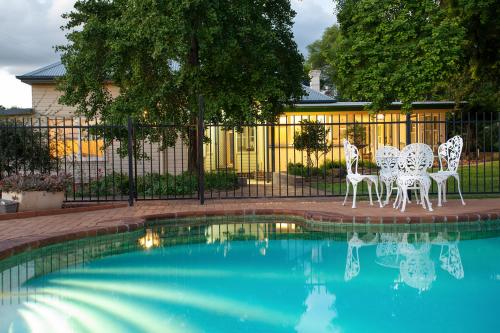 Ivanhoe Park Homestead — Tamworth
