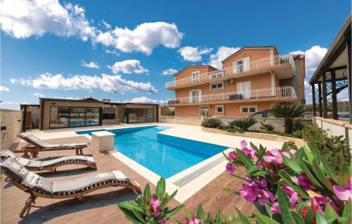 Amazing Apartment In Kastel Stari — 4-Star Luxury Hotel in None, Croatia