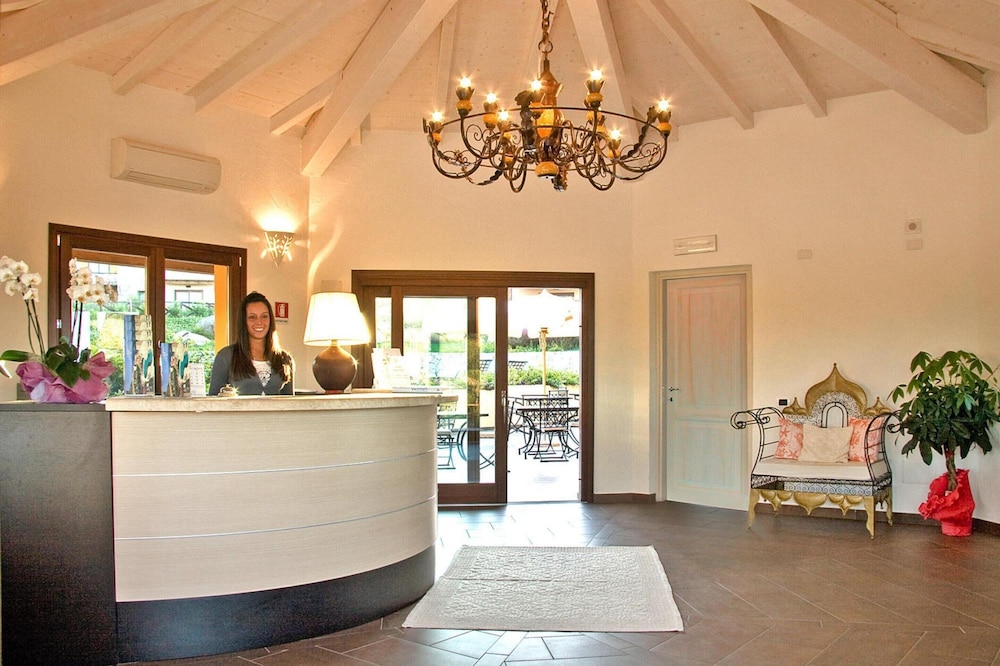 Residence Punta Falcone — 4-Star Luxury Hotel in Santa Teresa Gallura, Italy