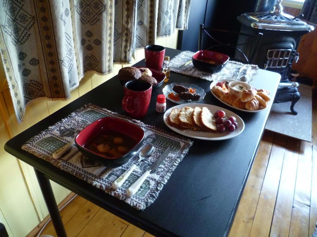 Triple B Bed n Breakfast in Whitehorse, Canada