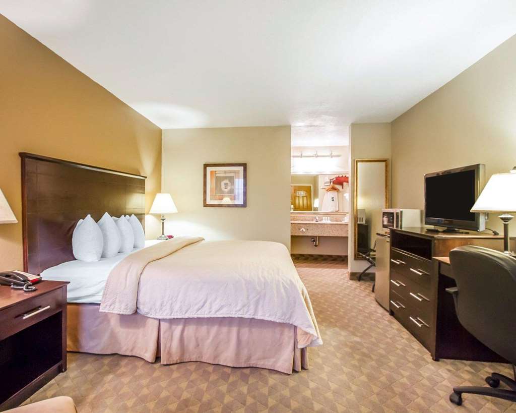 Quality Inn & Suites Greenville I 65 - photo 17
