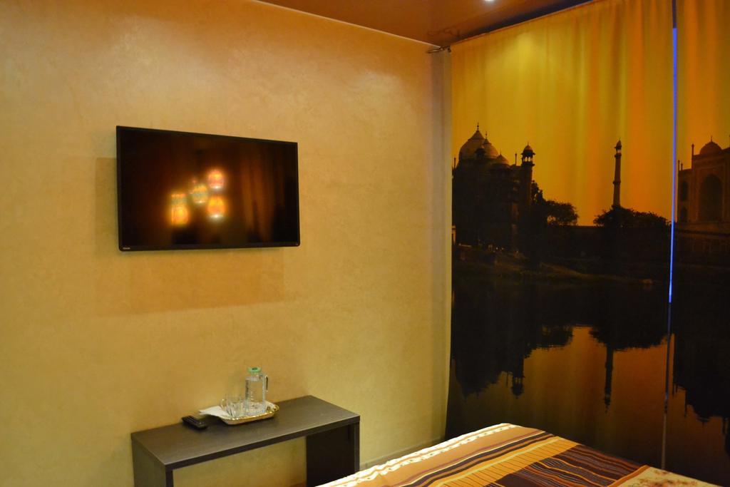 Den I Noch Hotel in Omsk, Russia