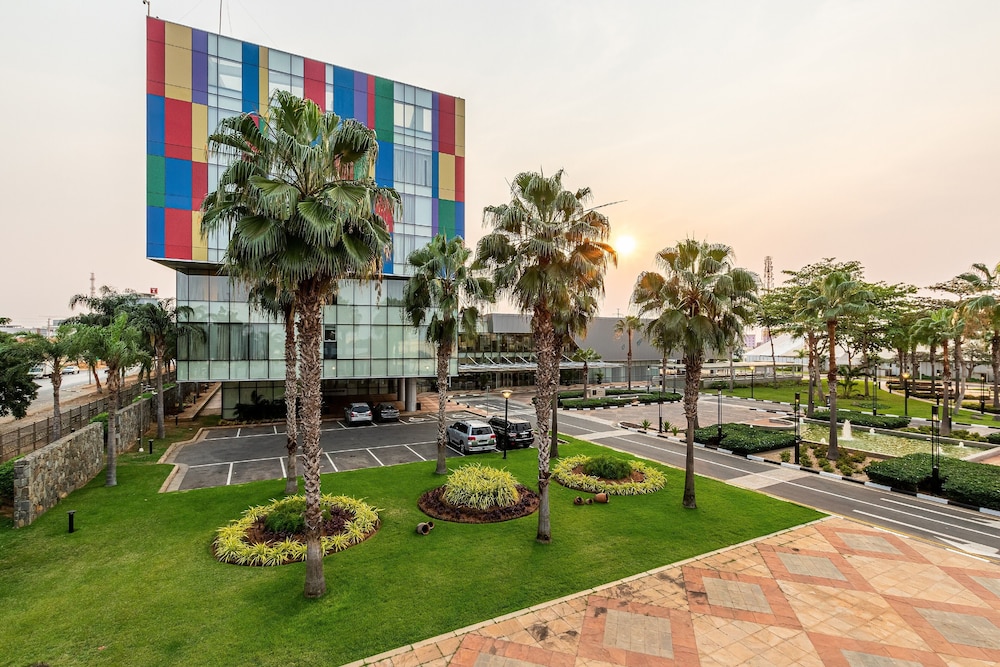 Hotel de Convenções de Talatona in Luanda, Angola