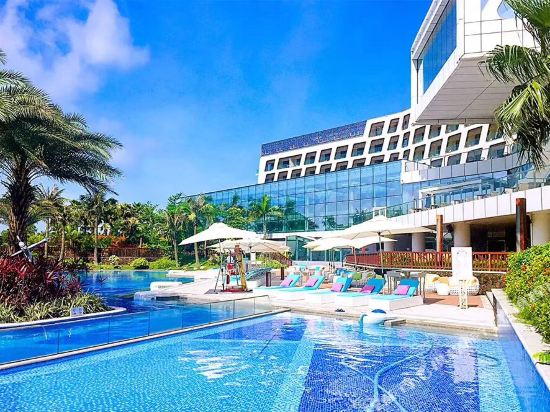 Gree Dong’ao Hotel in Zhuhai, People's Republic of China