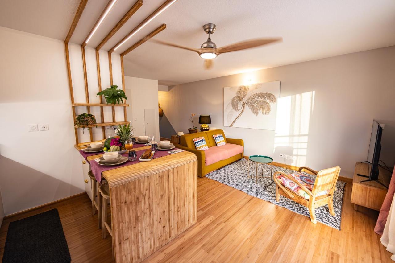 Bamboo house — 4-Star Luxury Hotel in Saint-Francois, Guadeloupe