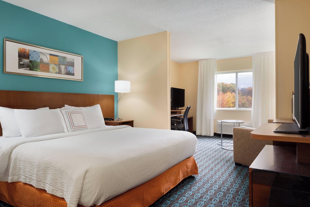 Fairfield Inn & Suites Youngstown Boardman Poland - photo 8