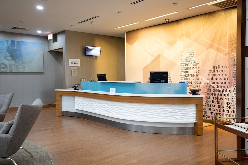 SpringHill Suites by Marriott Baton Rouge Gonzales - photo 6