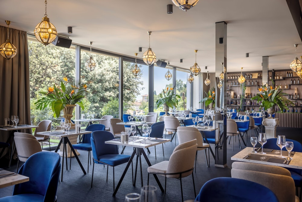 Grand Hotel Adriatic I in Opatija, Croatia